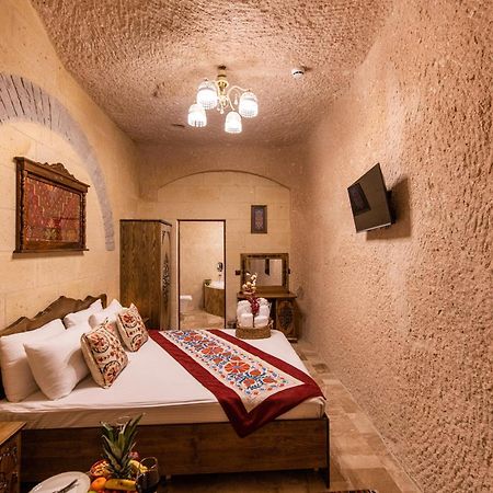 Simera In Cappadocia - Special Class - Best View Rooftop Учисар Экстерьер фото