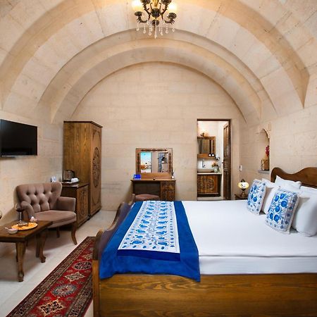 Simera In Cappadocia - Special Class - Best View Rooftop Учисар Экстерьер фото