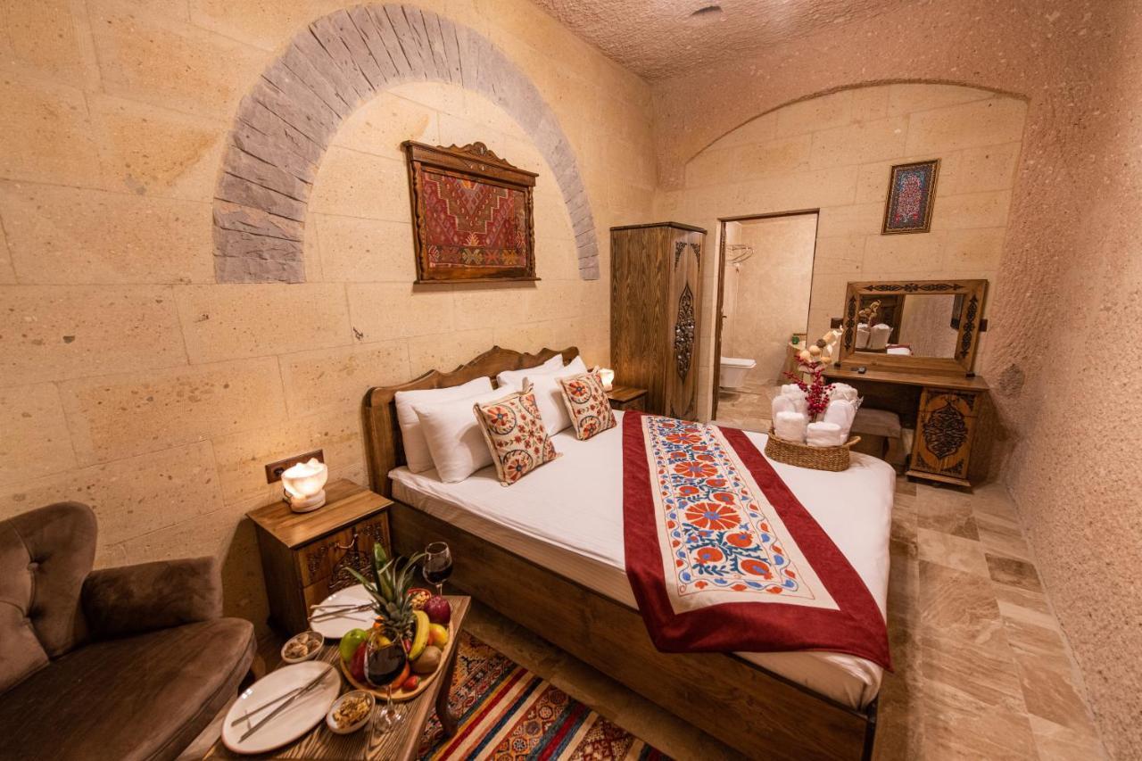 Simera In Cappadocia - Special Class - Best View Rooftop Учисар Экстерьер фото