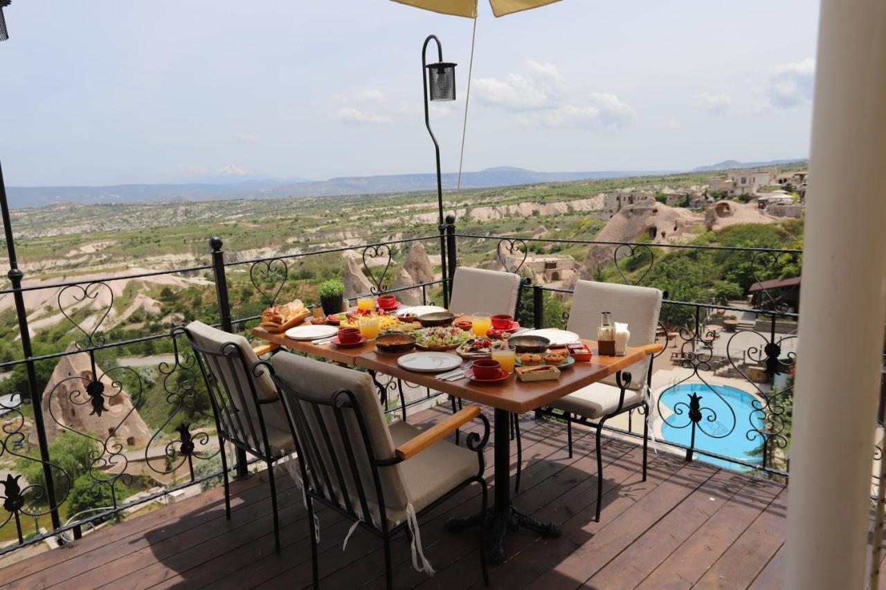 Simera In Cappadocia - Special Class - Best View Rooftop Учисар Экстерьер фото